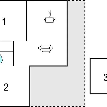 Gorgeous In With Wifi 펜션 *